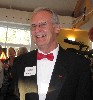 Gray Ellrodt was having a good time.