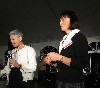 Co Chairs of the Gala Committee Carole Murko and Dottie Weber.