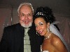 Astrid took a shot of me and the Bride. 