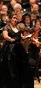 Erin Morley is an up and coming coloratura soprano, whose lush soprano caressed the Brahms German Requiem.
