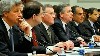 A Group of Major Bankers Overdrawn Before Congress