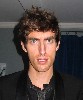 Dustin Ingram hopes to play more than just nerdy roles. (Giuliano)