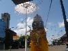 Neighborhood shrine