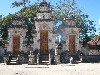 Old Hindu temple