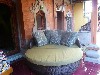 Porch of the house