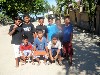 Boys soccer team