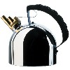 Train Whistle Tea Kettle by Richard Sapper