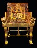 Throne of Tutankhamun.