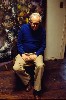 Jack during a New York studio visit.
