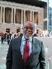 Theodore Landsmark is President of the Boston Architectural College and an MFA Trustee.