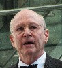 Richard Lubin, Chairman of the Board of Trustees was the first to speak. 