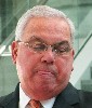 It was difficult to follow just what Menino was trying to say.