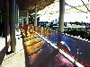 "Color Walk," 2005, at the new Mesa Art Center, Mesa, Arizona.