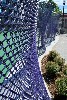 Serpentine Fence up close. Ph: B. Konieczny.