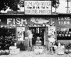 Roadside Fish Near Birmingham, AL by Walker Evans (1936)