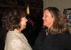  Arts leader, Megan Whilden, welcomed Kate to Pittsfield.