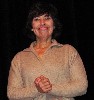 She is excited and pleased about prospects for the future of the two organizations.