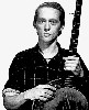 Mel was a superb singer and banjo player.