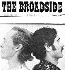 The cover of Wilson&rsquo;s Broadside with Mel Lyman and Jim Kweskin.