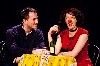  Rebecca Northan (right - as Mimi) with her BLIND DATE -- previews begin December 2 at The Ars Nova Building (511 West 54th Street) in Manhattan. Photo Credit: Greg Tjepkema