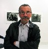 Howard Yezerski had been enjoying his new space.