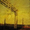 Erasures by Gary Duehr at NKG Gallery in the South End.