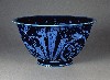 Punch bowl from the "Jazz Bowl" series, Viktor Schreckengost, 1931, The John Axelrod Collection, MFA