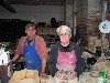 Phil and Gail Sellers are busy in the studio keeping up with holiday demand.