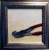 A small painting by David Lane.