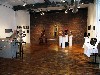 The Eclipse Mill Gallery has been set up as a holiday store.