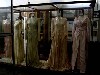 Fancy dresses on exhibition in Forbes.