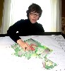 Kate Maguire has a lot on her plate including developing the Stockbridge campus. 