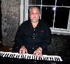 Howie Levitz provided musical entertainment.