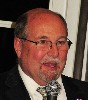 Mayor Alcombright spoke of a long association with Bosley.