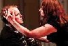 Gertrude is no pushover as played by Clare Higgins