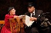 It takes more than a map to get through this muddle of a play.