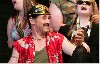 In April Rylance returns to Broadway in Jerusalem.