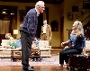 George and Martha perform for their audience, Nick and Honey.  Tracy Letts, Amy Morton, Madison Dirks and Carrie Coon.