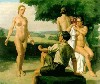 The Judgement of Paris by Ziegler