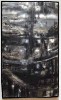 A single painting by the Irascible Hedda Sterne.
