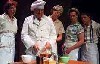 To Master the Art..of cooking, friendship and marriage.