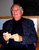 The panel will be moderated by Robert Brustein. Giuliano photo.