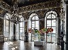 A spectacular setting for contemporary art.