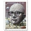 US Stamp honoring Bucky