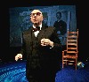 Thomas Derrah as BuckminsterFuller
