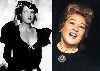 Lunch at Sardis with the legendary Ethel Merman.