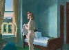 Edward Hopper (American, 1882–1967)
Morning in a City, 1944
oil on canvas
Williams College Museum of Art, Bequest of Lawrence H. Bloedel, Class of
1923