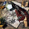 Cover for a Mott the Hoople LP.