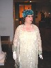 In flapper mode for the Gerald Murphy opening.