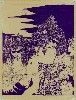 Flyer for The Velvet Underground&rsquo;s first appearance at the Tea Party, 1967 